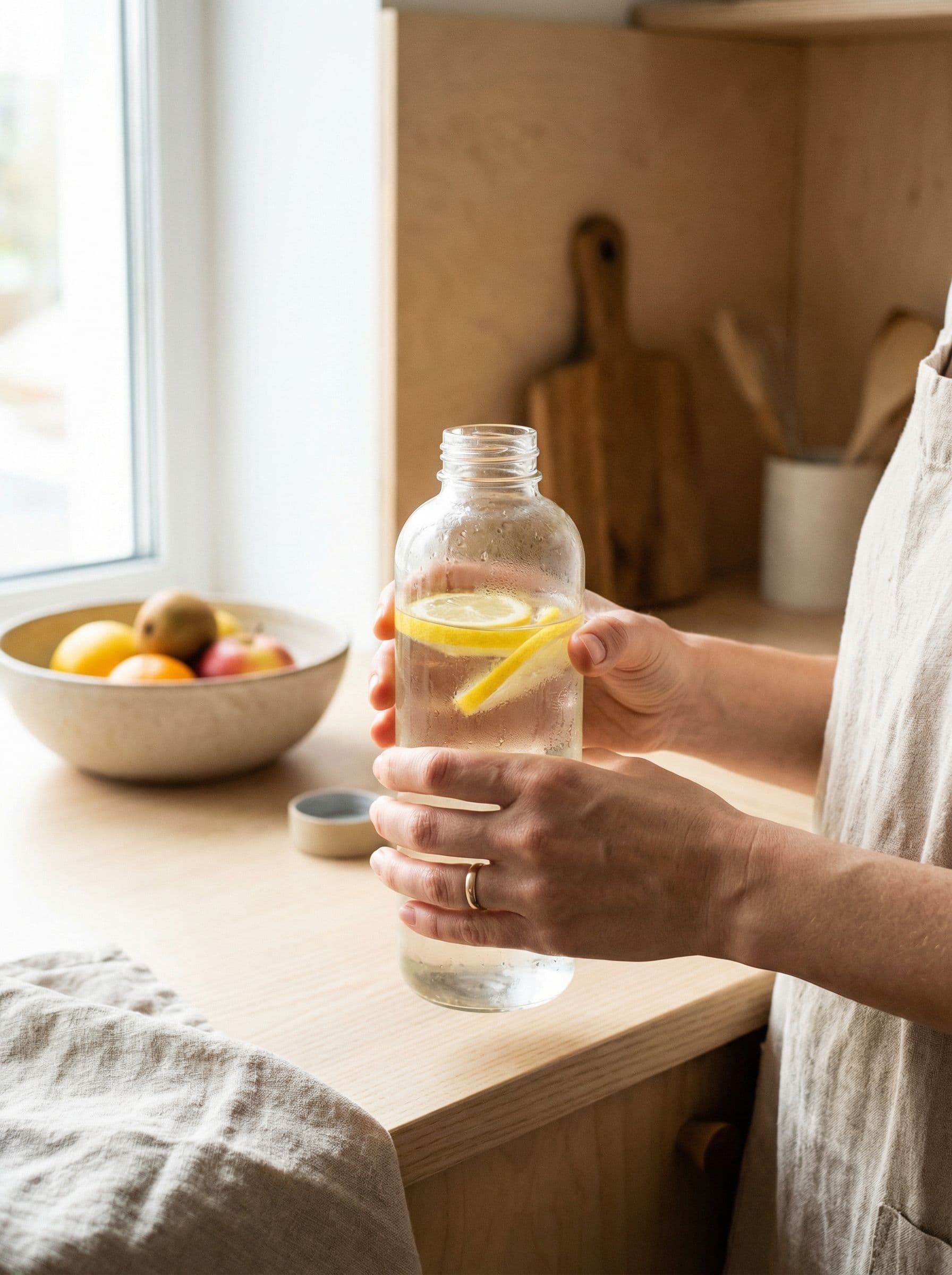Veden juominen ja laihdutus: Auttaako vesi laihtumaan? - terveystieto